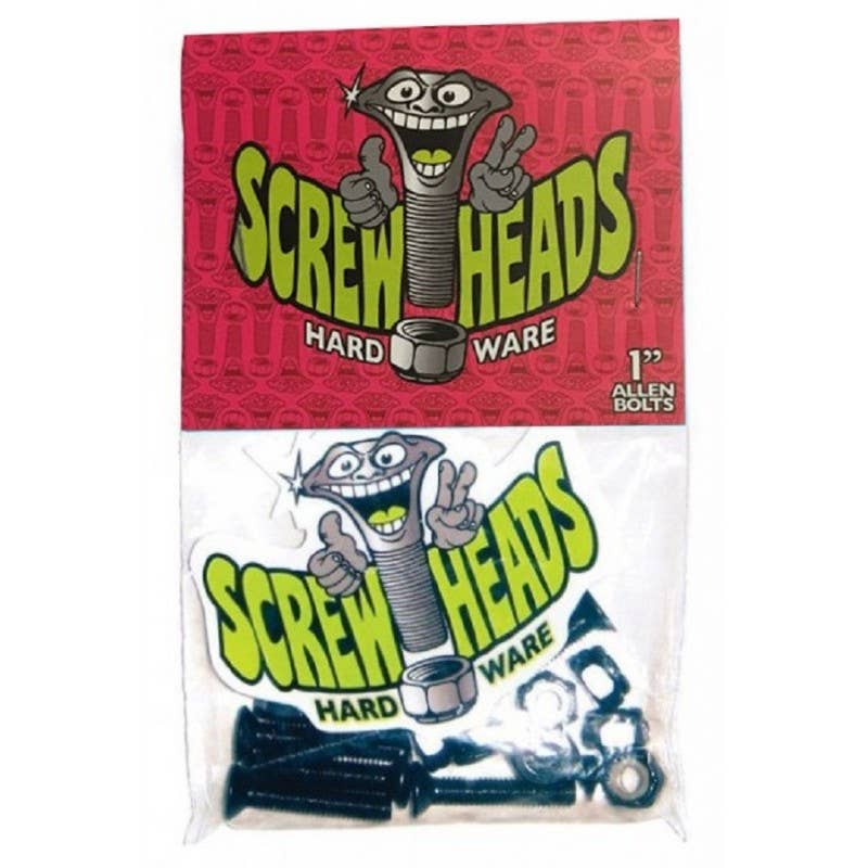 SCREWHEADS HARDWARE