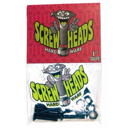 SCREWHEADS HARDWARE