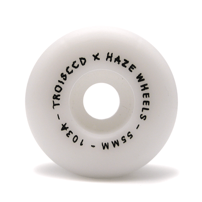 HAZE X 3CCD