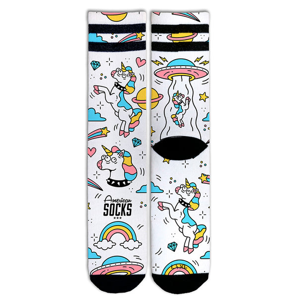 American Socks- Twinkle - Mid High