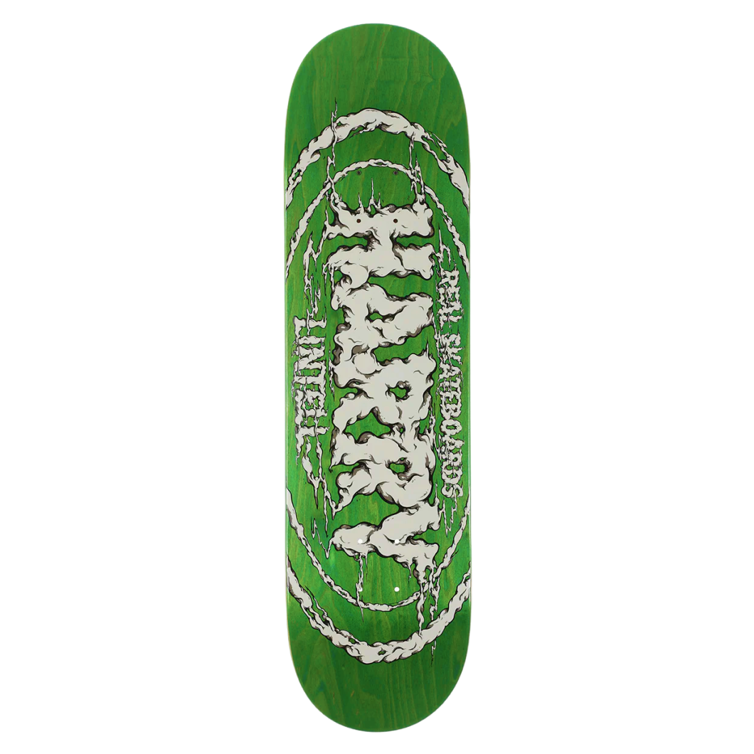 Real Pro Deck Harry Lintell Pro Oval 8.28 IN