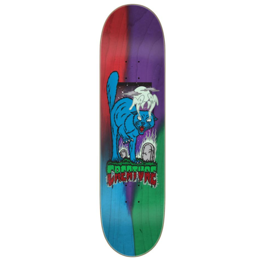 Creature Decks Stubbs SM 7Ply Birch - Multi 7.75 IN