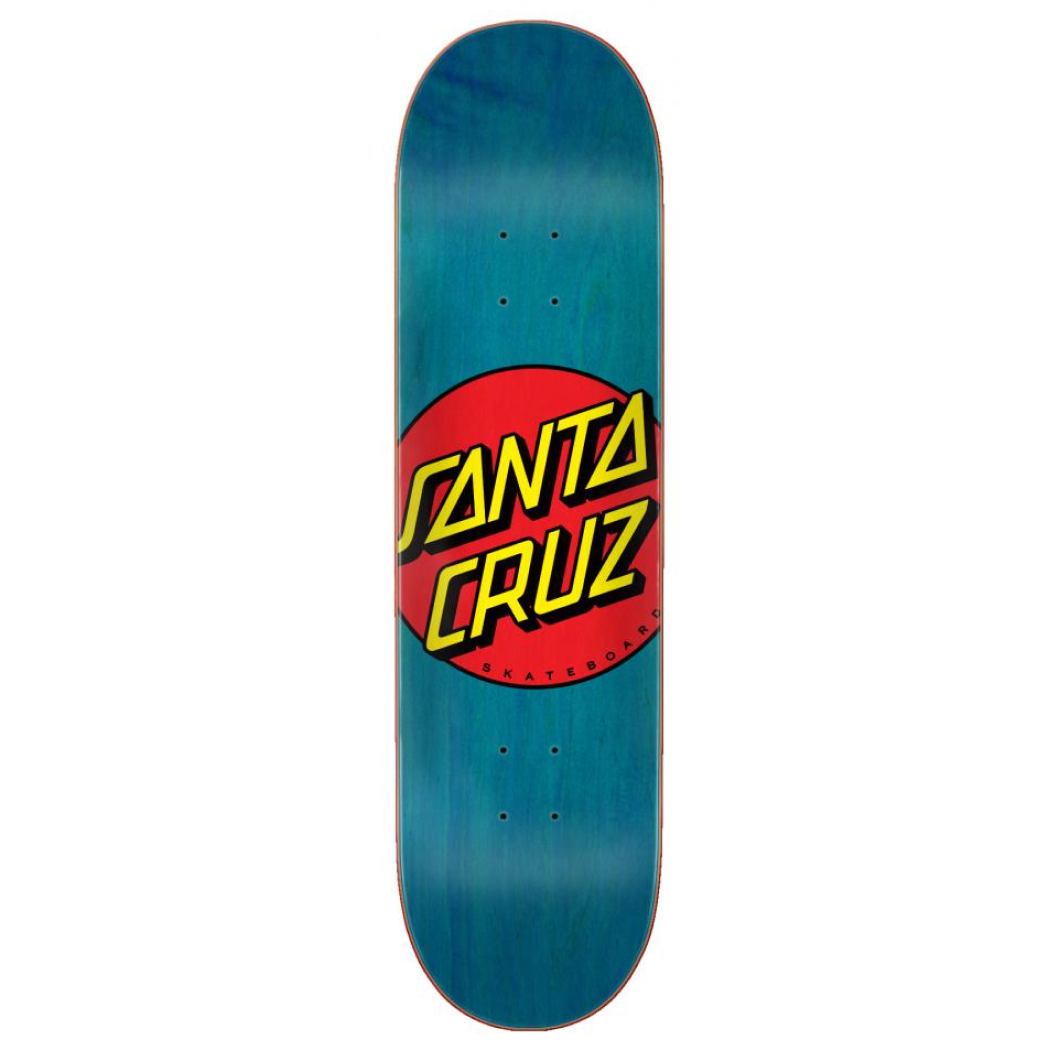 Santa Cruz Deck Classic Dot 8.5 IN