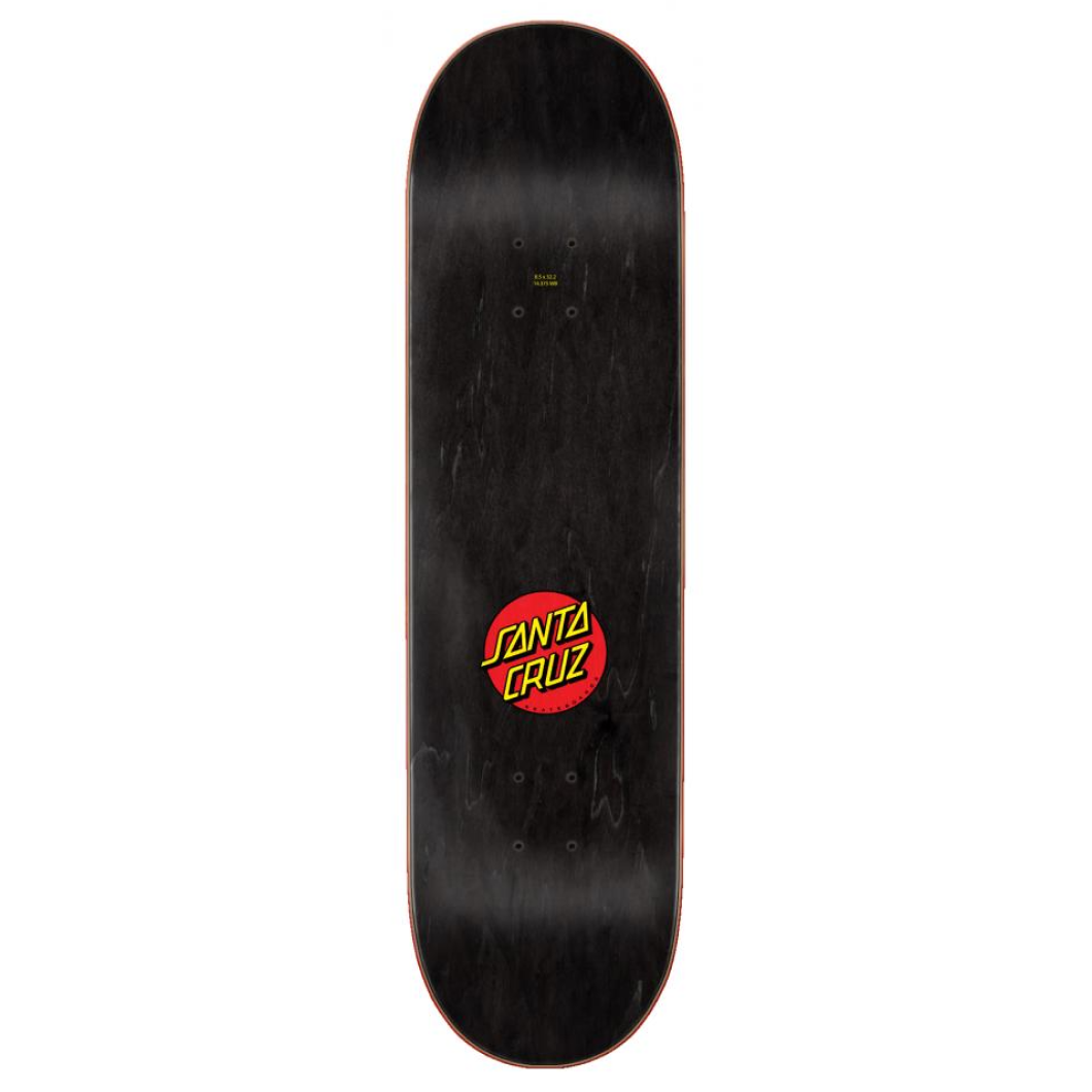 Santa Cruz Deck Classic Dot 8.5 IN