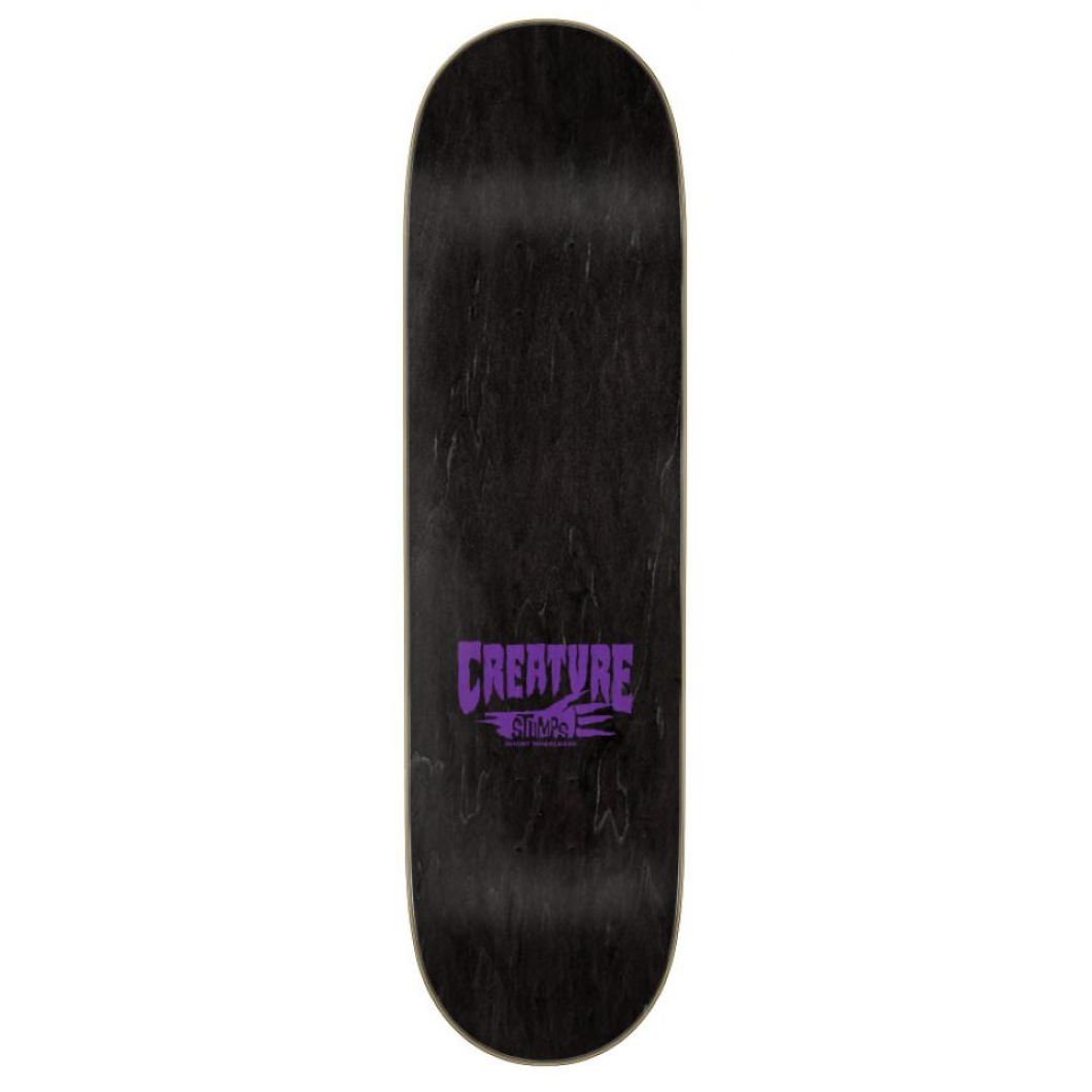 Creature Deck Logo Outline Stumps 8.5