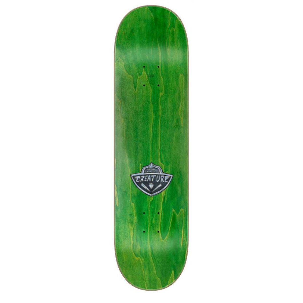 Creature Deck Gravette Hippie Bomber 8.3