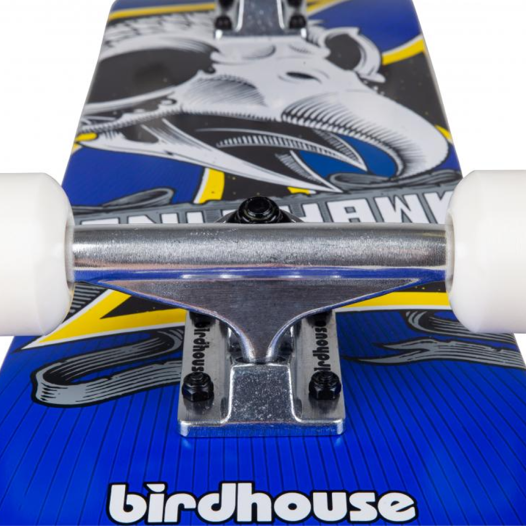 Birdhouse Oversized Skull Mini 7.25