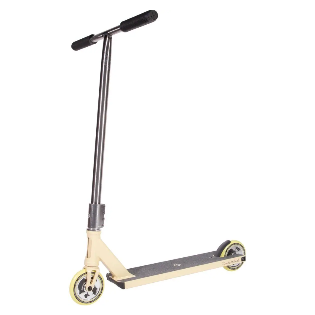 North Switchblade G1 Pro Scooter (Cream)