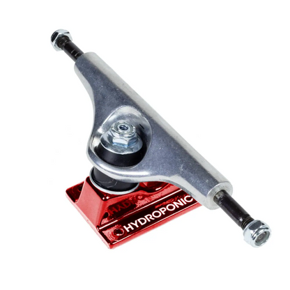 Trucks De Skate Hydroponic Hollow Kingpin - 152 Mm (6"), Altura 55 Mm, Bushings 90A