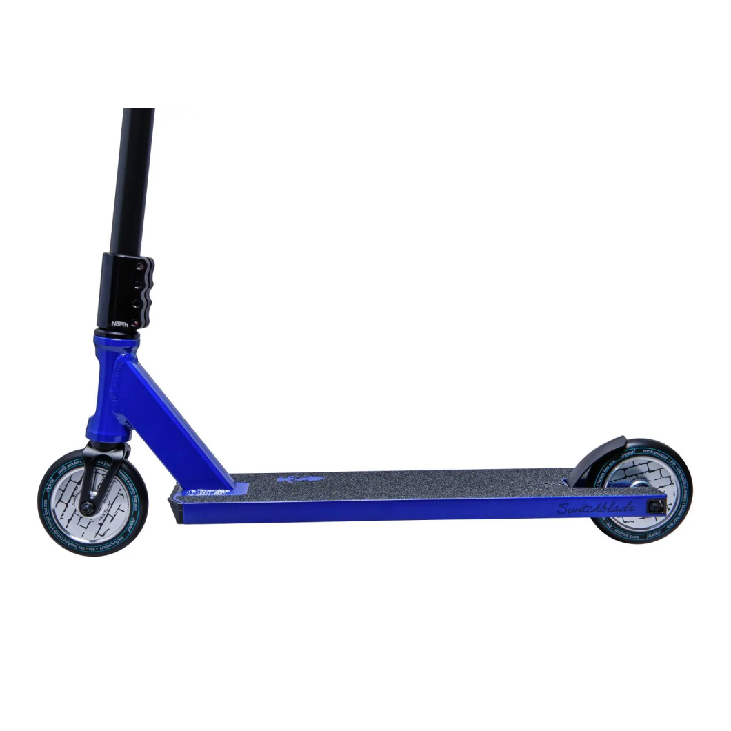 North Switchblade G1 Pro Scooter (Blue)