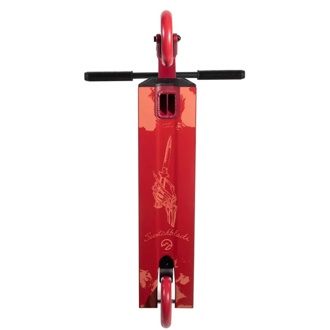 North Switchblade G2 Pro Scooter (Red)