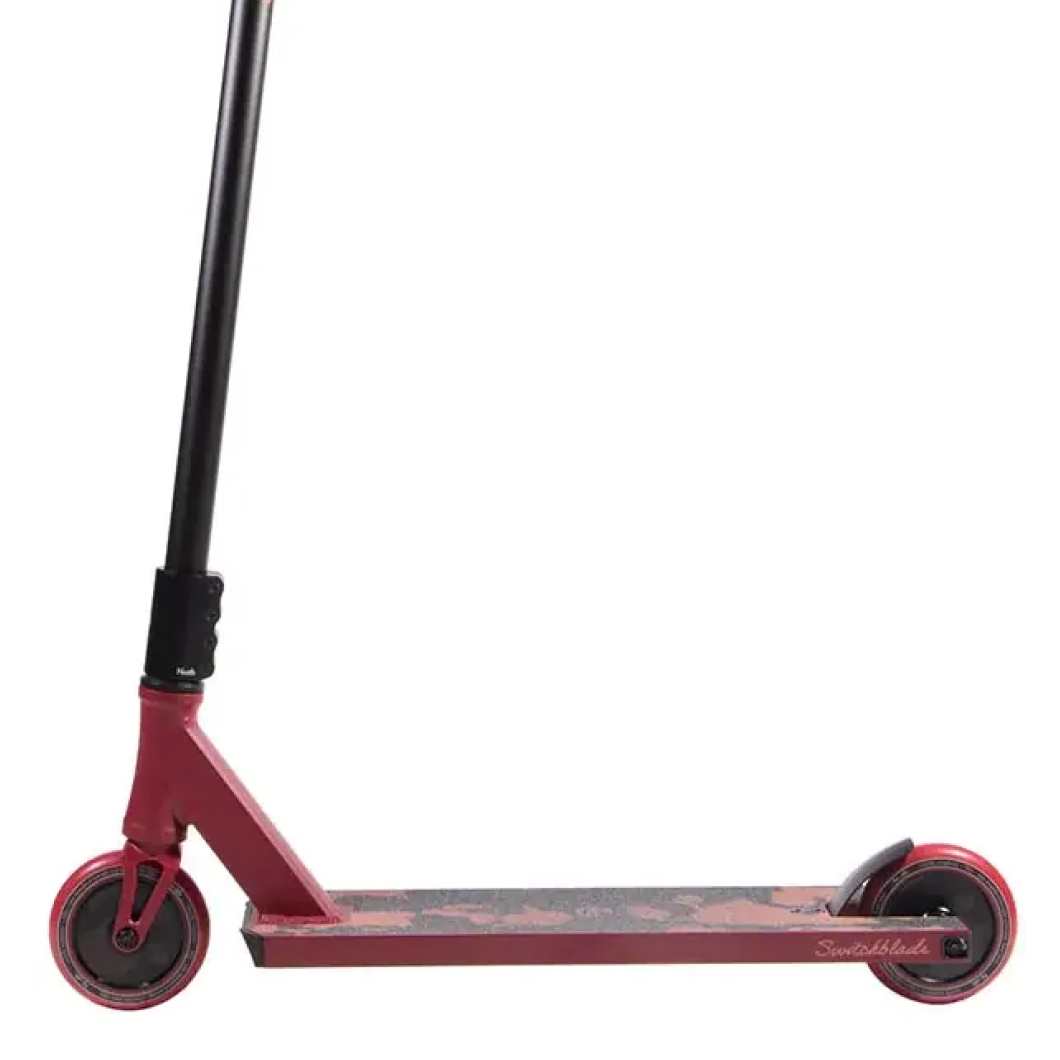 North Switchblade G2 Pro Scooter (Red)