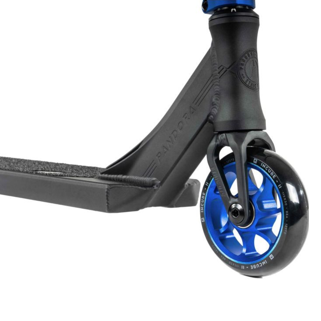 Ethic Pandora Complete Pro Scooter L Blue