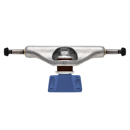 Indy Hollow Truck Stage 11 Cant Be Beat 78 Stan - Silver/Blue 144 MM (PAIR)