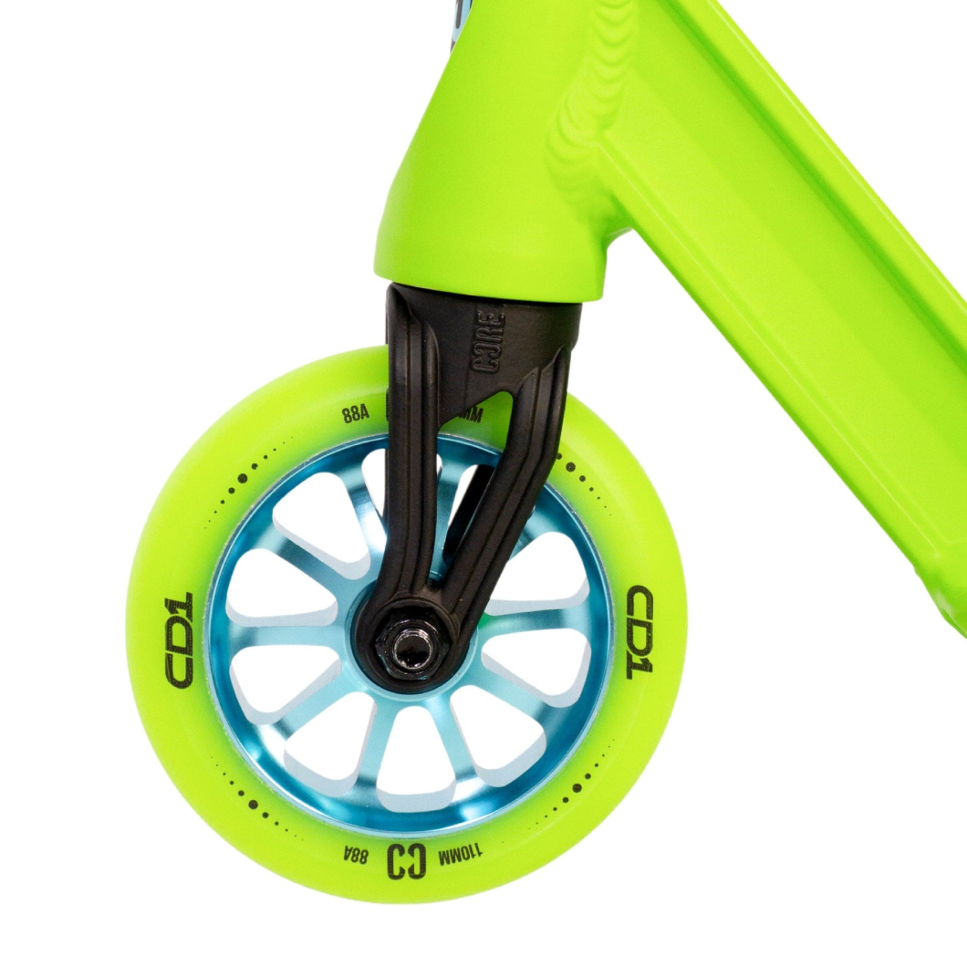 CORE CD1 (Lime/Blue)