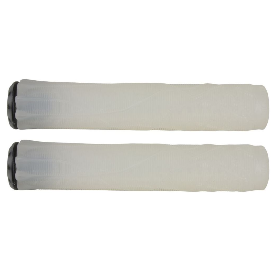 Ethic DTC Rubber Grips (Transparent)