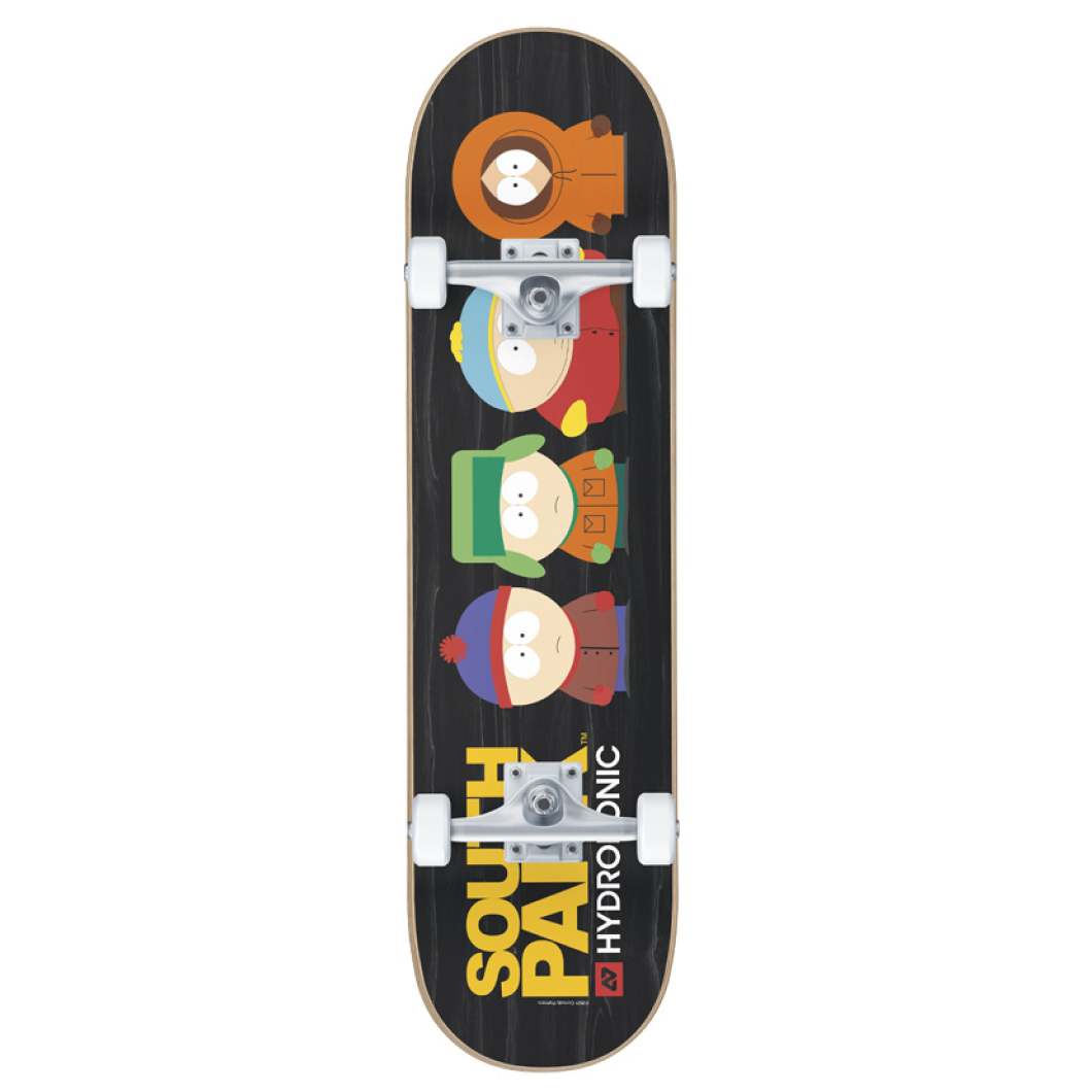 HYDROPONIC SKATE SOUTH PARK GANG 7.5"