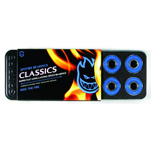 Spitfire Bearings (EU) Classic Blue 8 MM