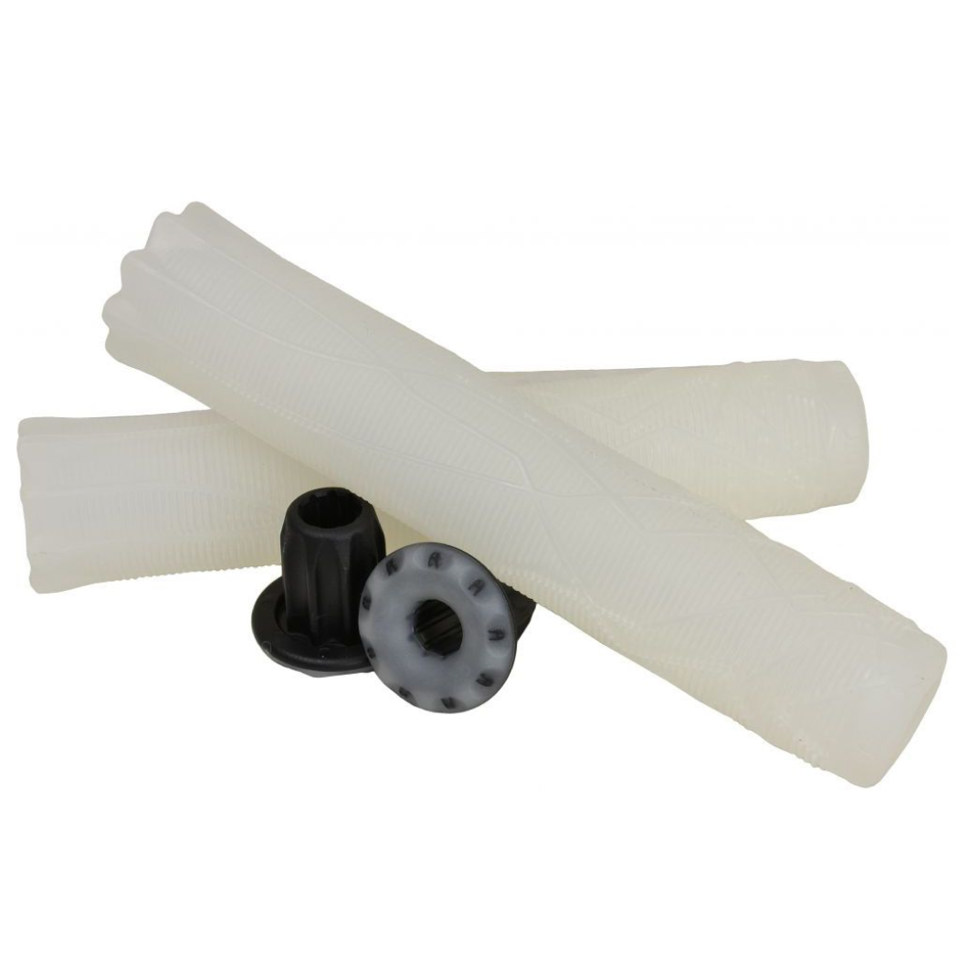 Ethic DTC Rubber Grips (Transparent)