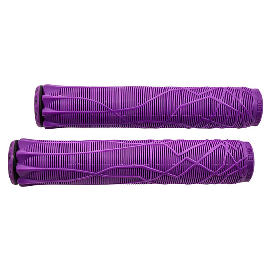 Ethic DTC Rubber Grips (Purple)