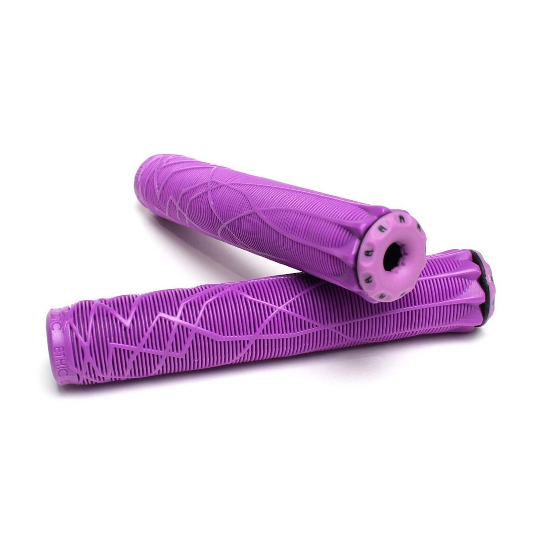 Ethic DTC Rubber Grips (Purple)