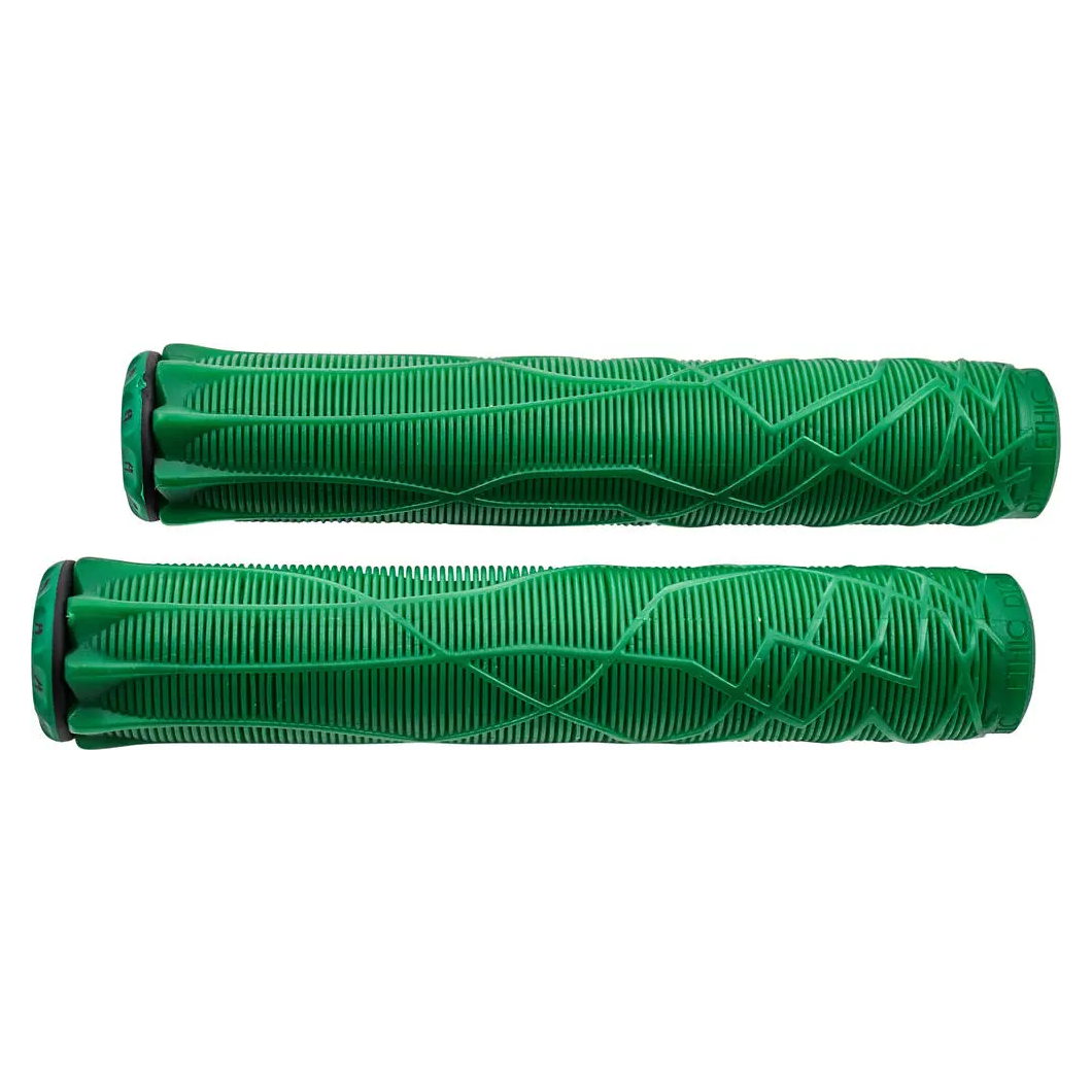 Ethic DTC Rubber Grips (Green)