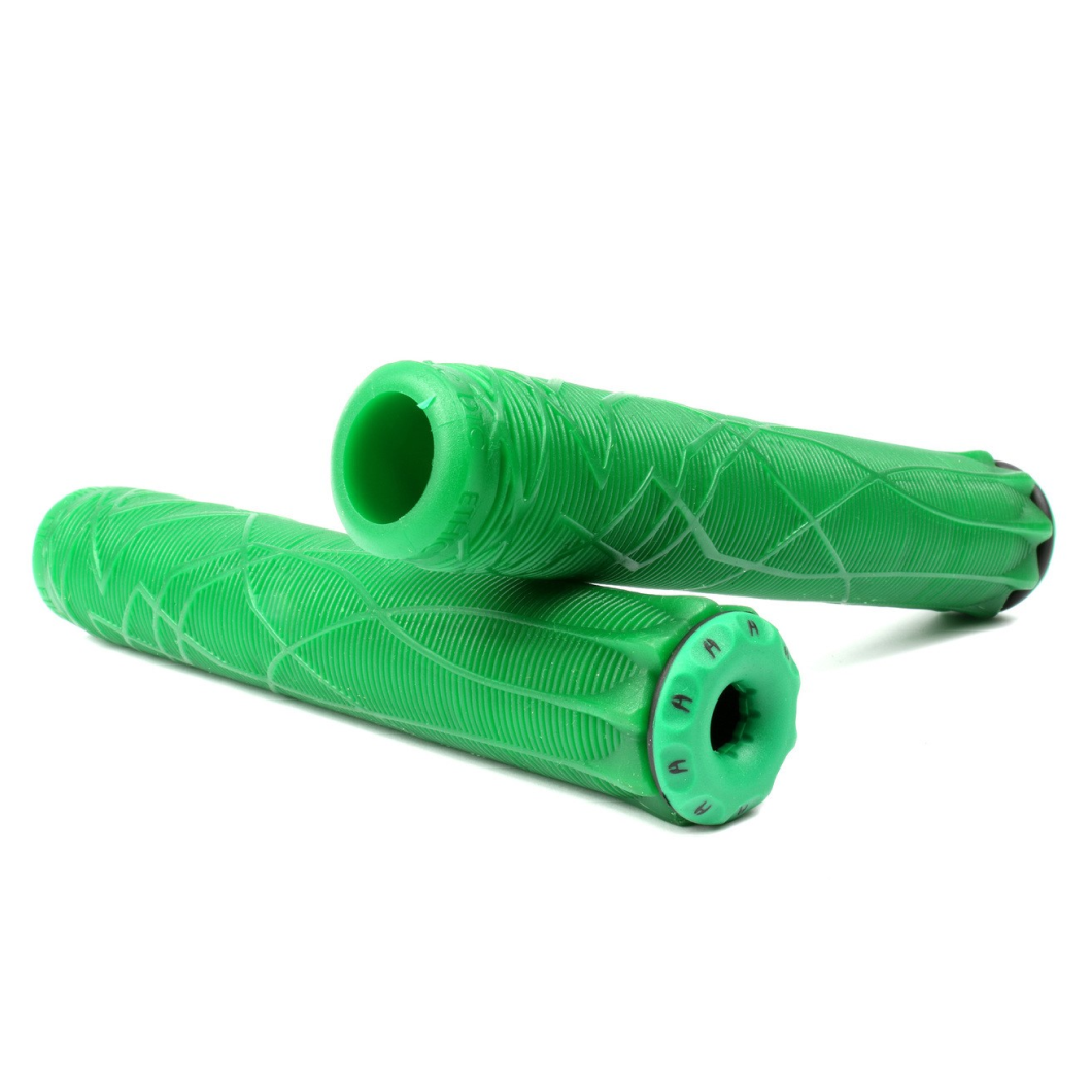 Ethic DTC Rubber Grips (Green)