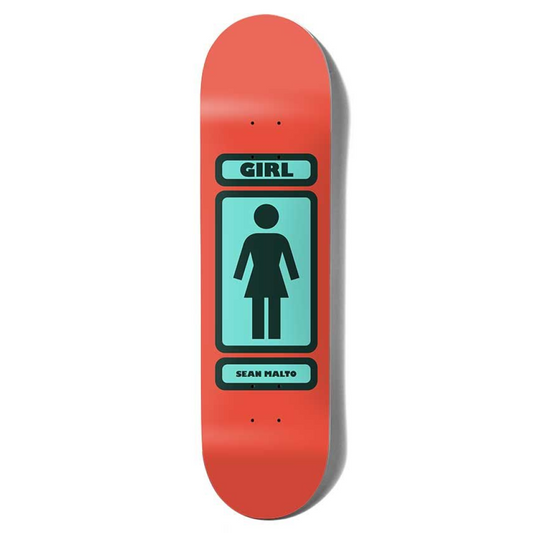 Girl Malto 93 Til Series Skateboard Deck 8.25''