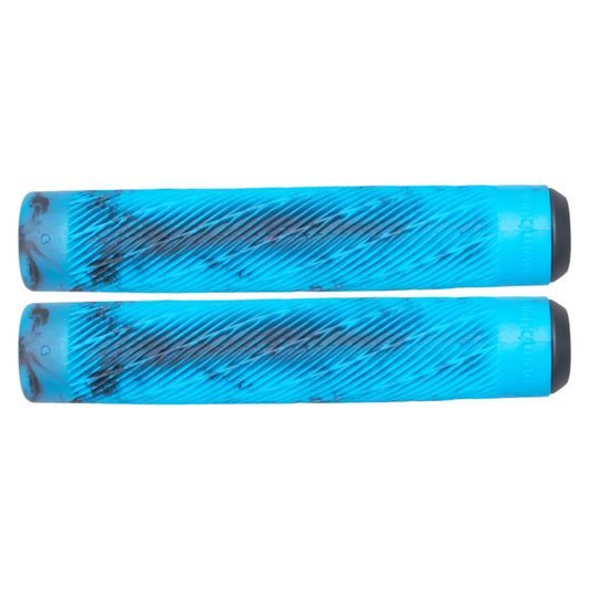 Longway Twister Grips (Marble Blue)