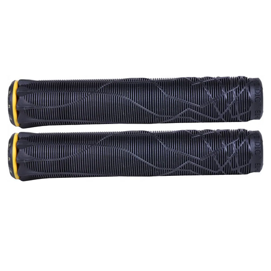 Ethic DTC Rubber Grips (Black)