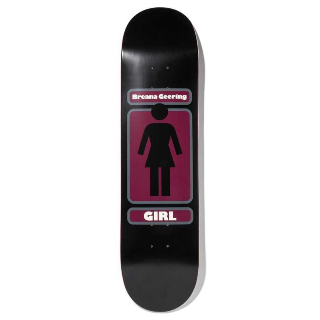 Girl Geering 93 Til Skate Deck  8.25''