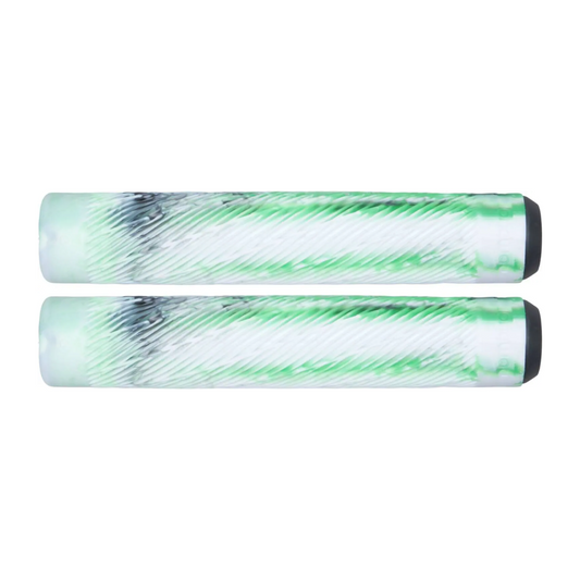 Longway Twister Grips (Marble Green)