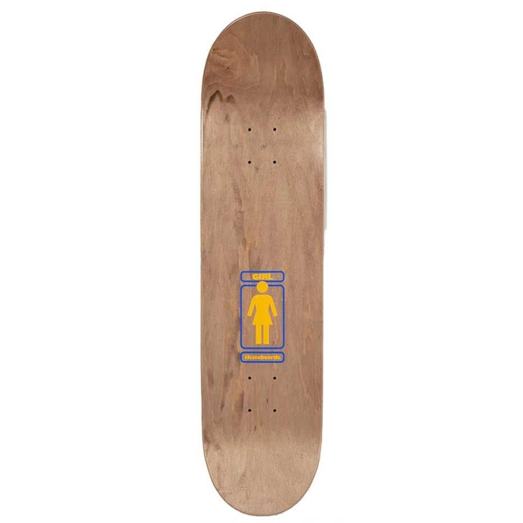 Girl Howard 93 Til Skateboard Deck 8.5''