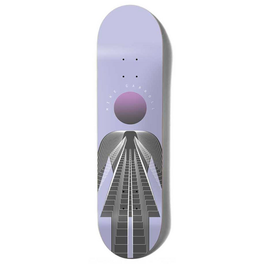 Girl Carroll Introvert OG Skateboard Deck 8.375''