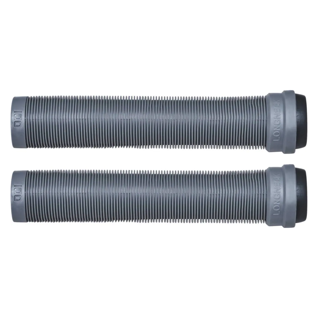 ODI Longneck SLX Soft Grips (160mm - Graphite)