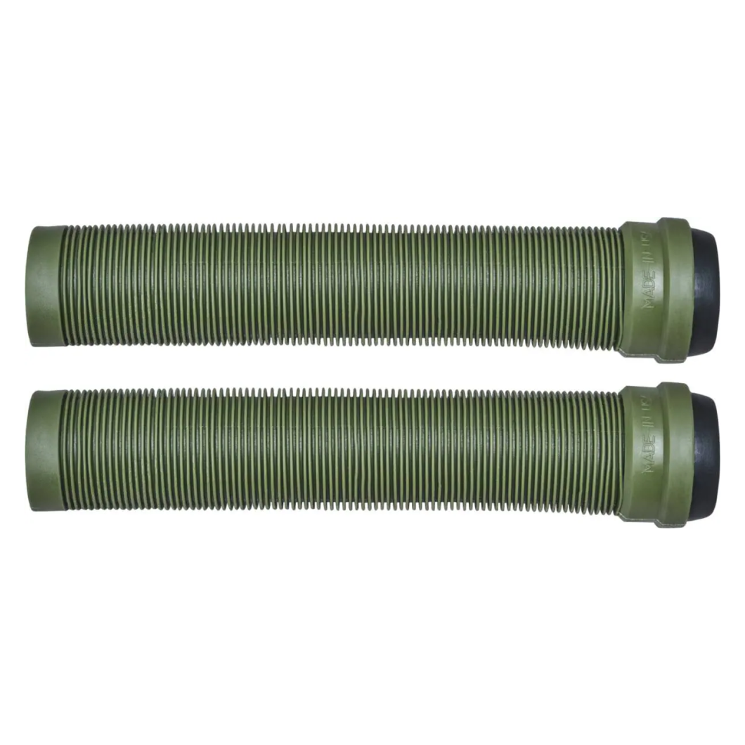 ODI Longneck SLX Soft Grips (160mm - Army Green)