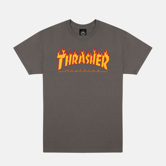 Thrasher Flame Charcoal