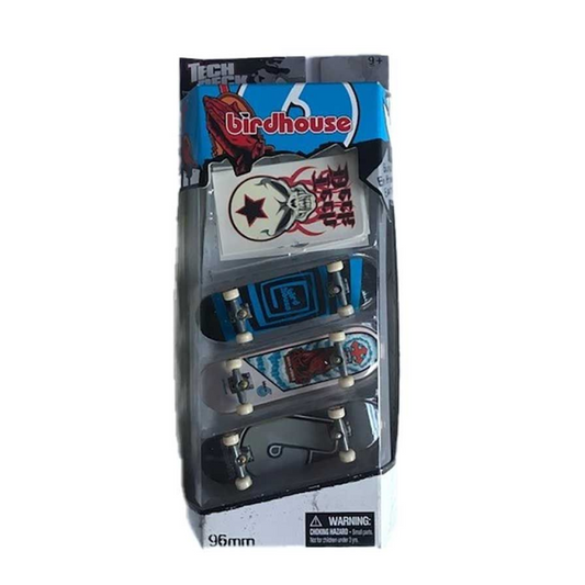 Tech Deck Birdhouse 3 Pack Fingerboards