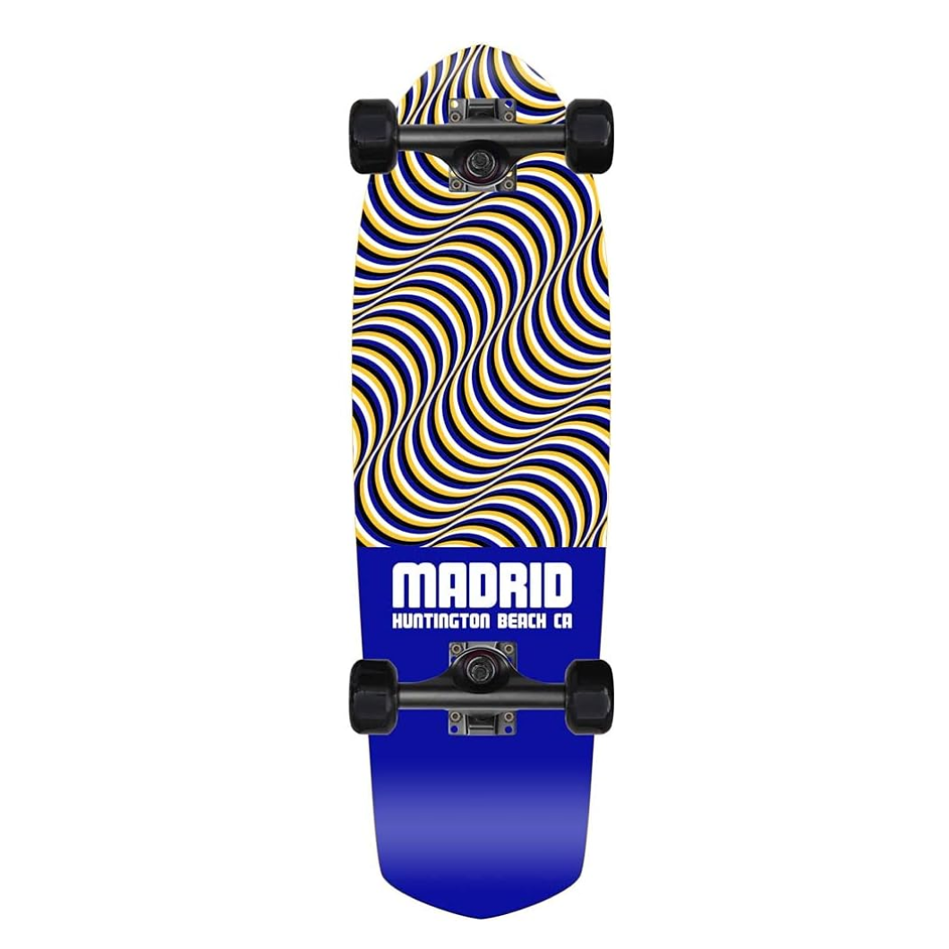 Madrid Picket Complete Cruiser Board