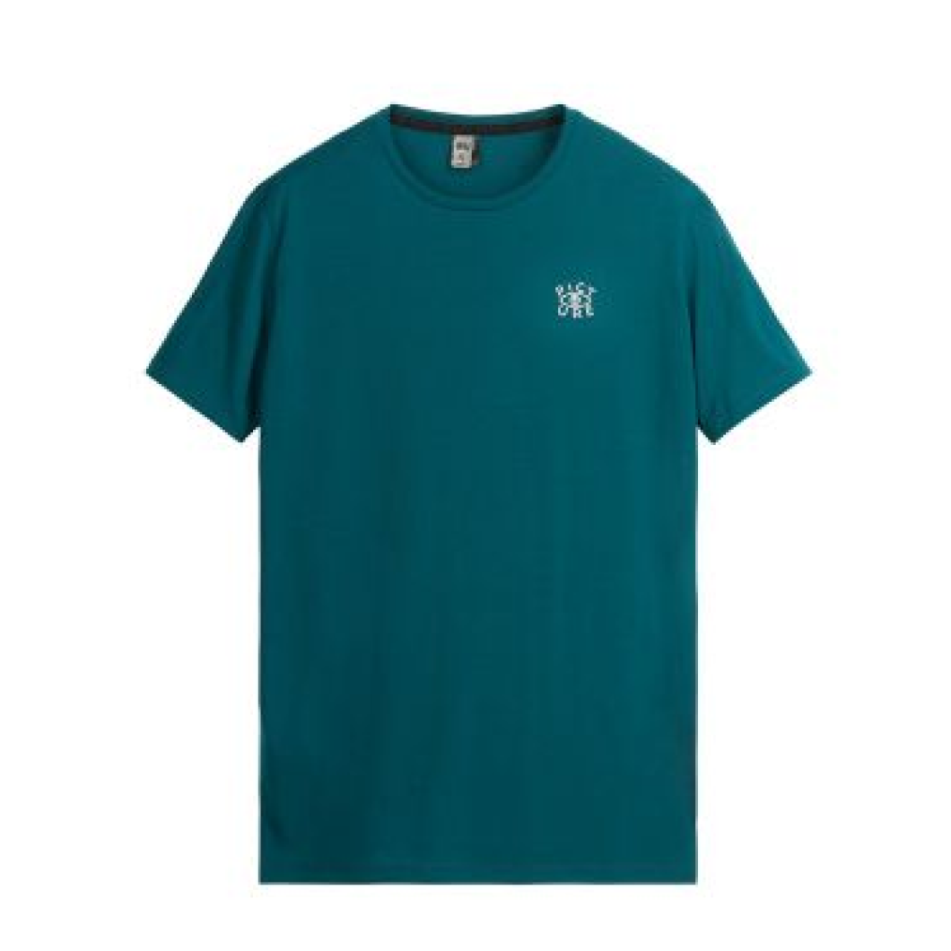 Picture Timont Ss Urban Tech Tee Deep Water