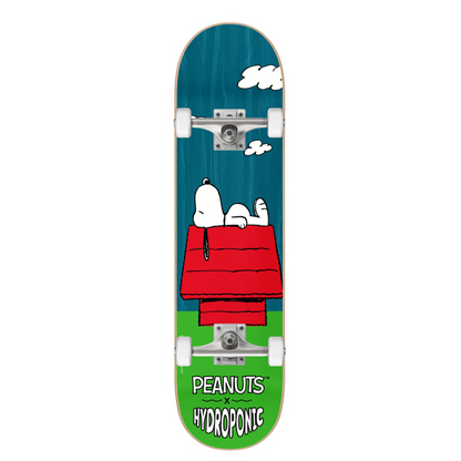 Complete Skate PEANUTS House Green