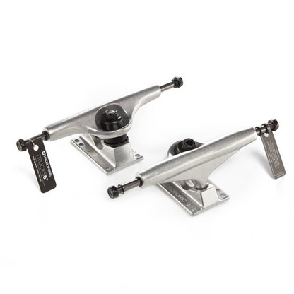 Skate Cruiser SQUARE 31,5'' Lunar Black/Yellow