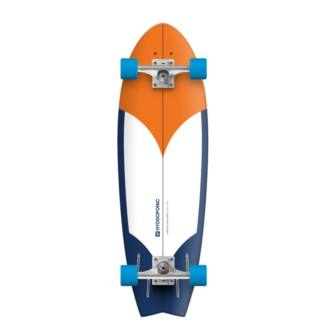 Skate Cruiser FISH 31,5'' Radikal Orange/Navy