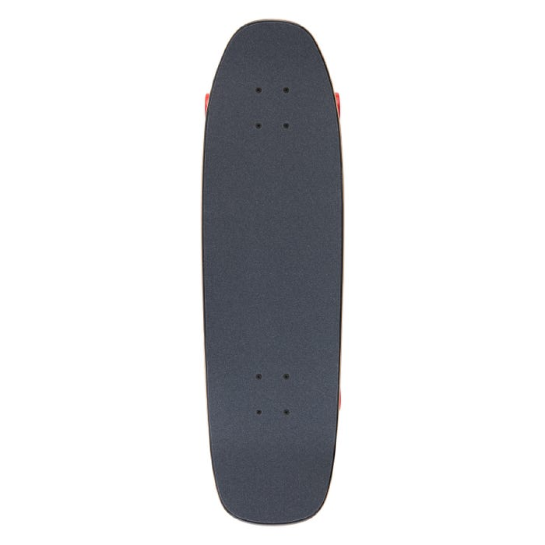 Santa Cruz Amoeba Street Skate Cruiser 8.4" X 29.4"