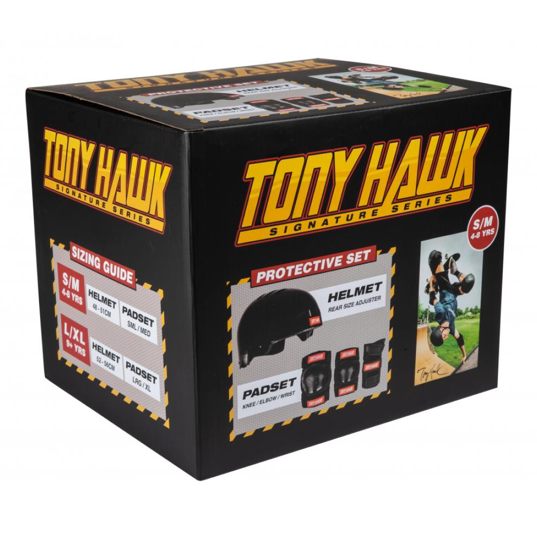 Tony Hawk Protective Set