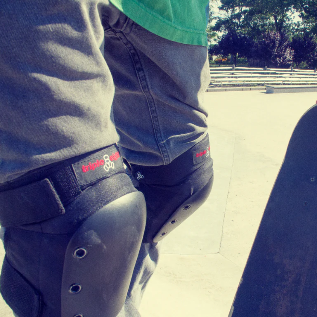 Triple eight Skate knee pads