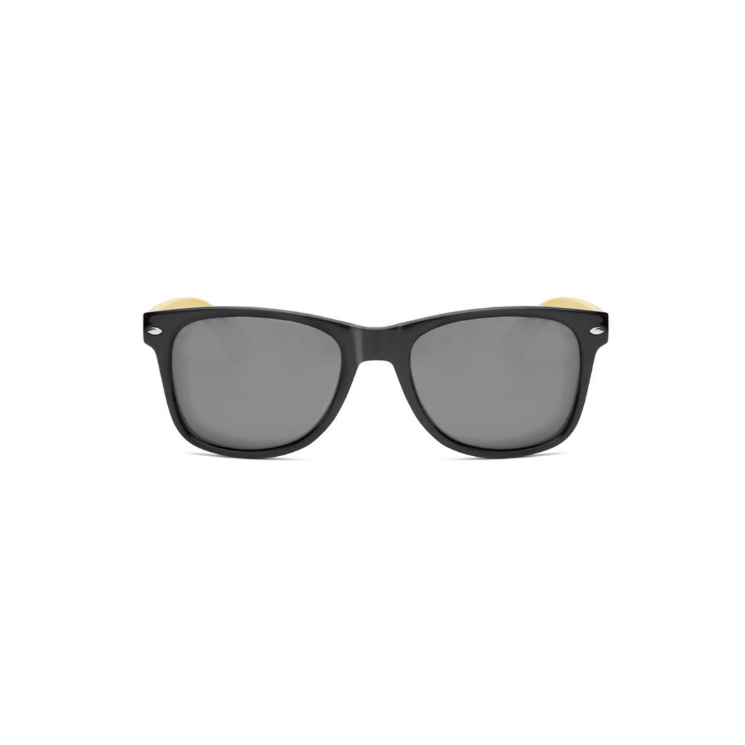 SUNGLASSES EW RIVERSIDE BLACK MATTE + BLACK