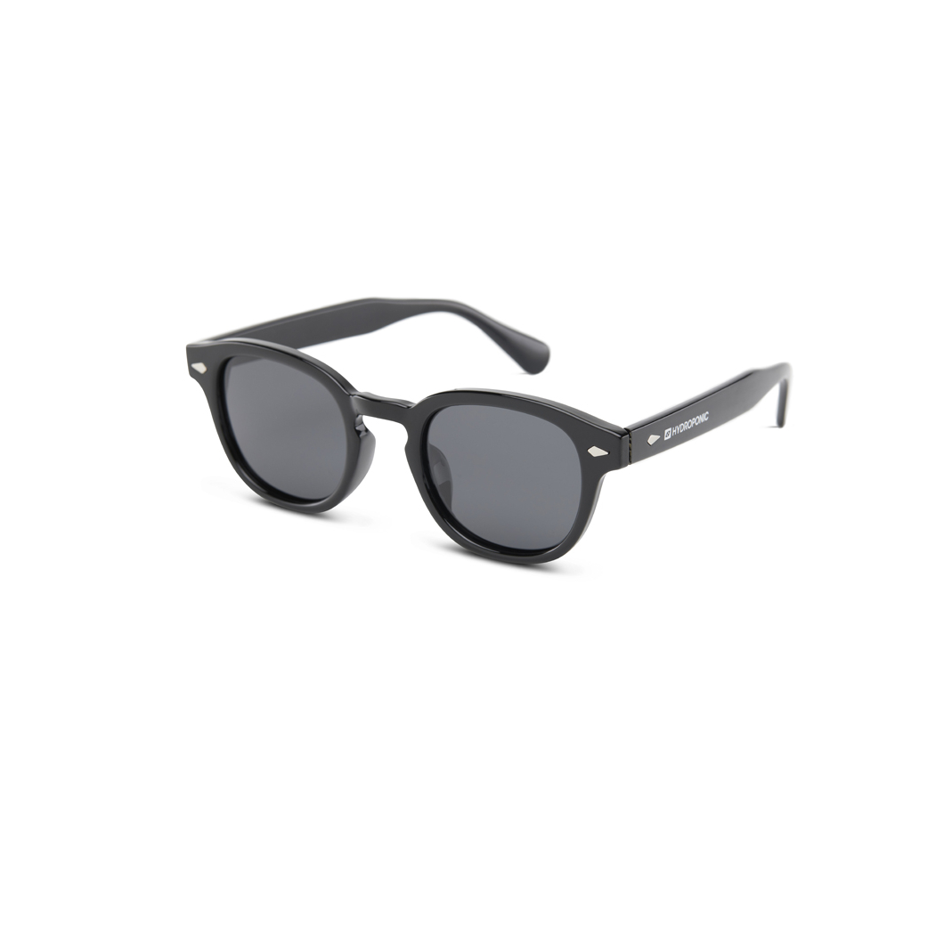 SUNGLASSES EW BIRCH BLACK + BLACK