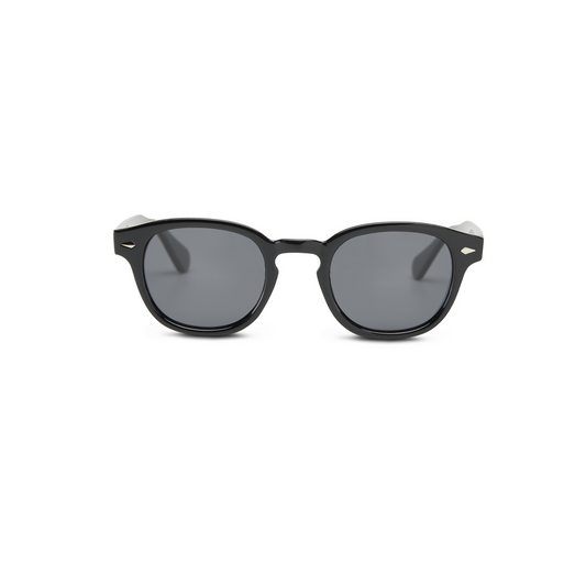 SUNGLASSES EW BIRCH BLACK + BLACK