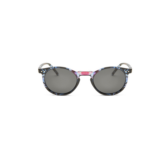 SUNGLASSES EW BAY MULTICOLOR + BLACK